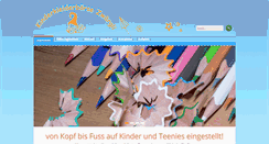 Desktop Screenshot of kkbz.ch