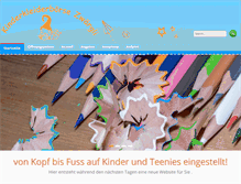 Tablet Screenshot of kkbz.ch